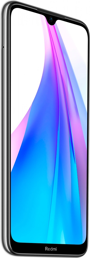 Смартфон Xiaomi Redmi Note 8T 4/64GB (белый)